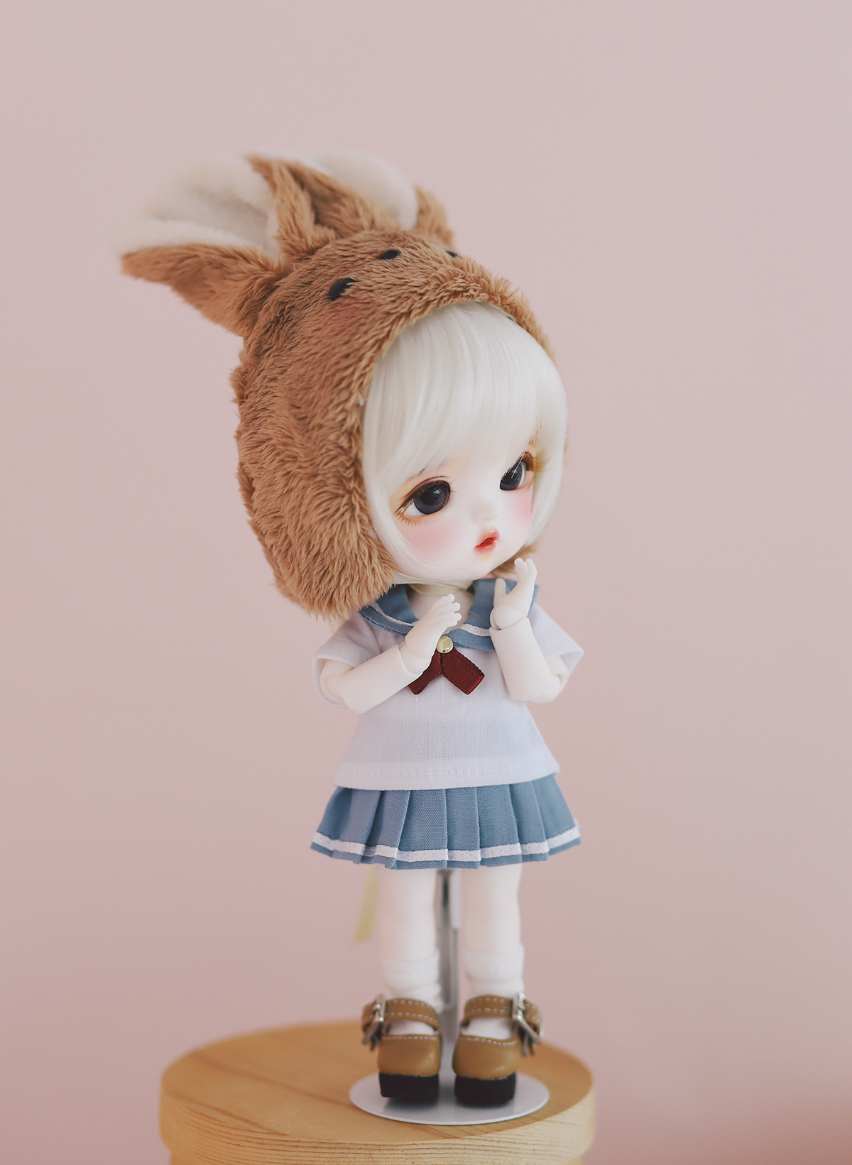 chicabi 16cm chibi plus coco