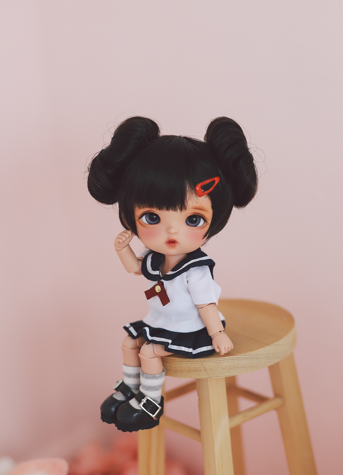 chicabi 16cm chibi plus coco