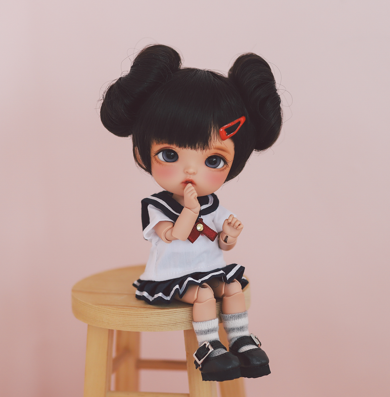 chicabi 16cm chibi plus coco