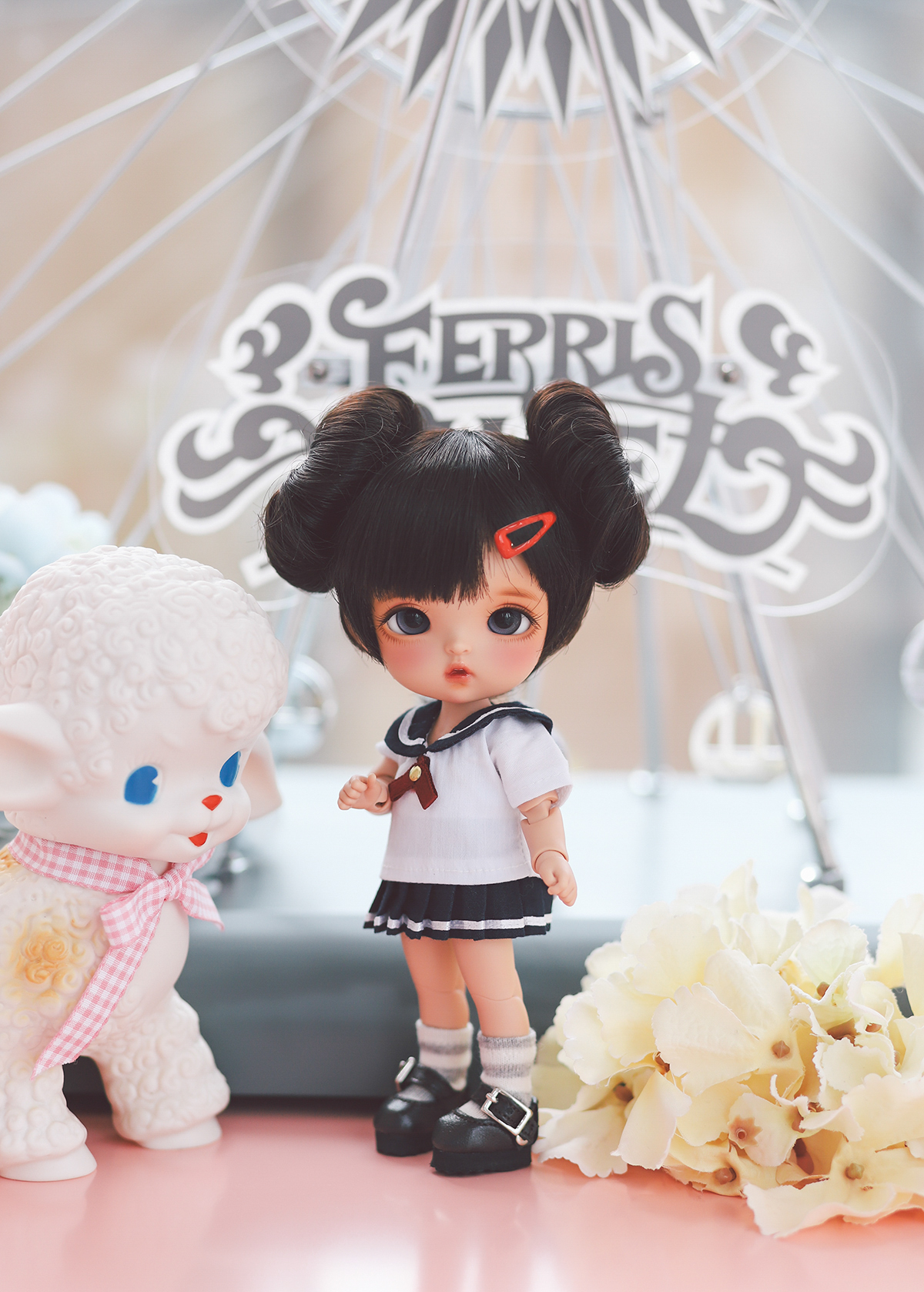 chicabi 16cm chibi plus coco