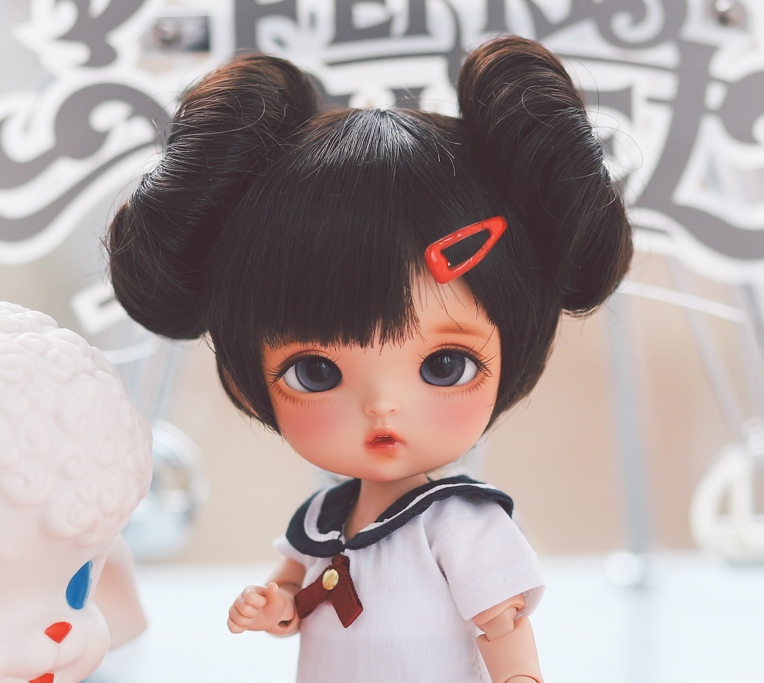 chicabi 16cm chibi plus coco