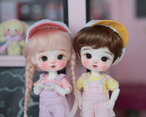 chicabi 16cm chibi plus poyo