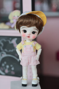 chicabi 16cm chibi plus poyo