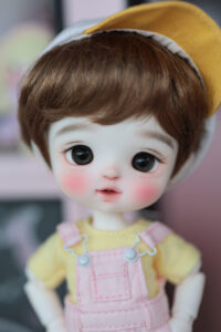 chicabi 16cm chibi plus poyo