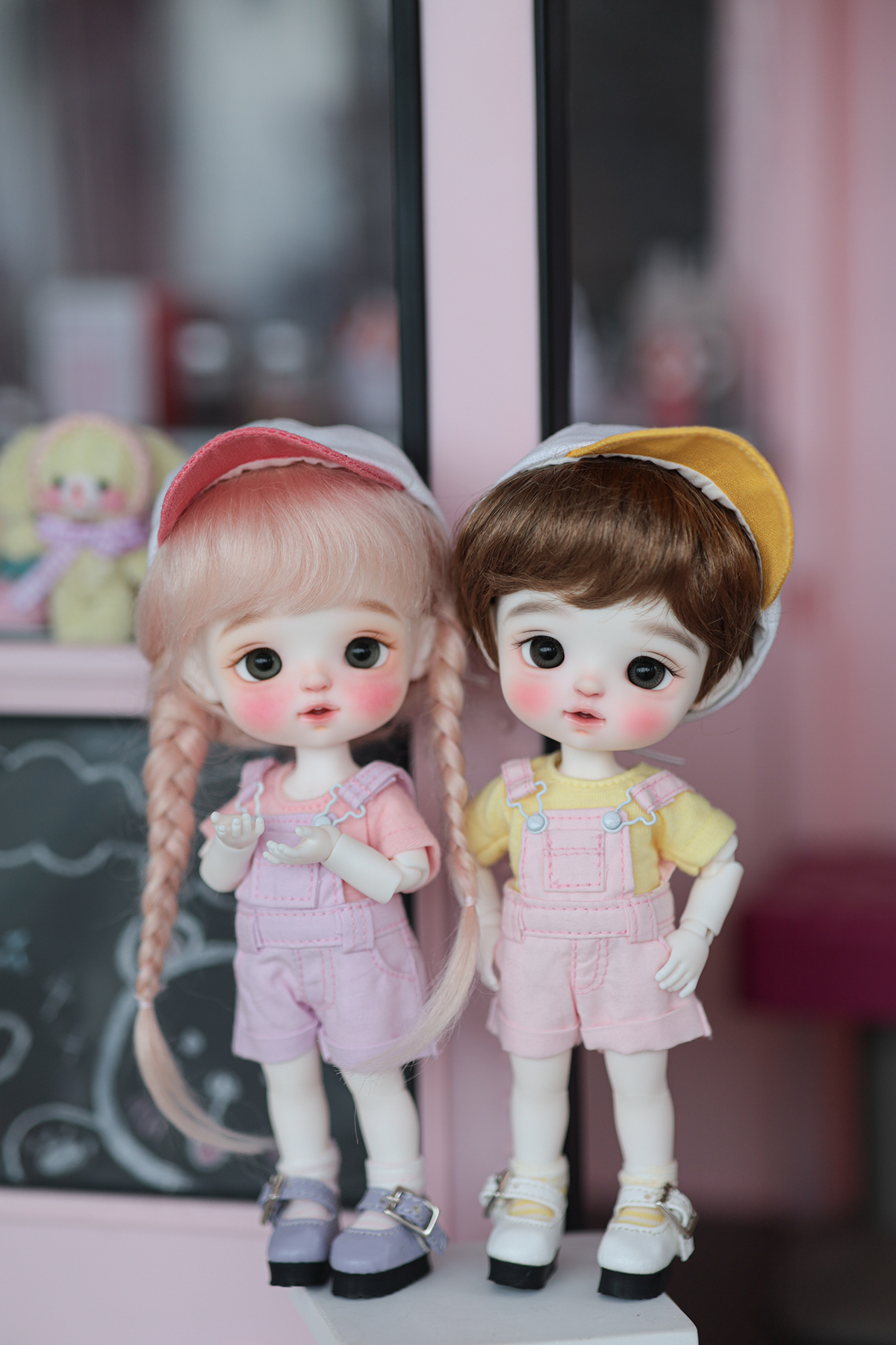 chicabi 16cm chibi plus poyo