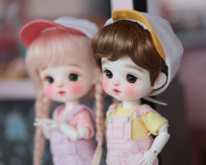 chicabi 16cm chibi plus poyo