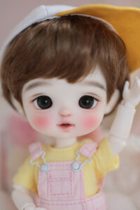 chicabi 16cm chibi plus poyo