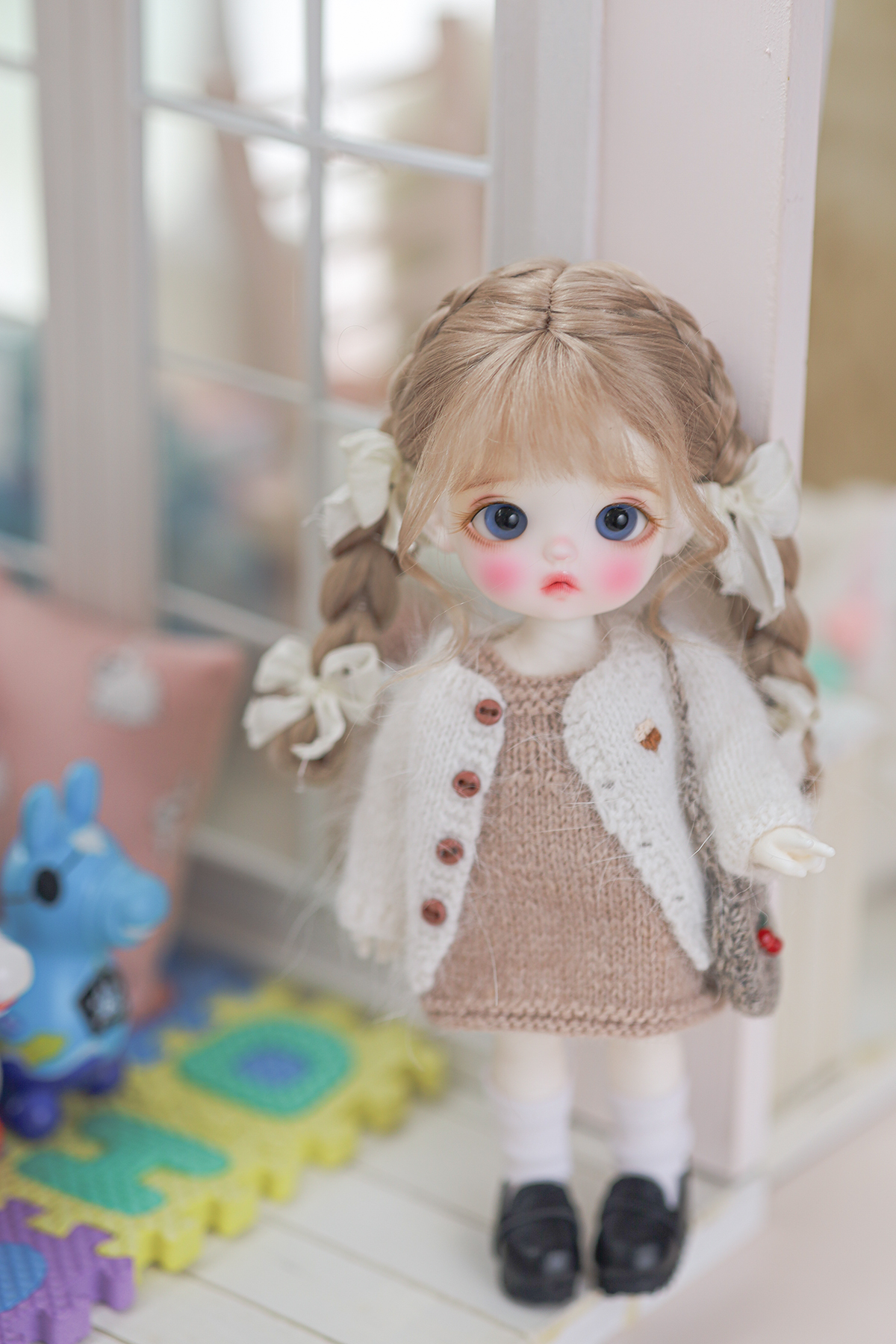 chicabi 16cm riri