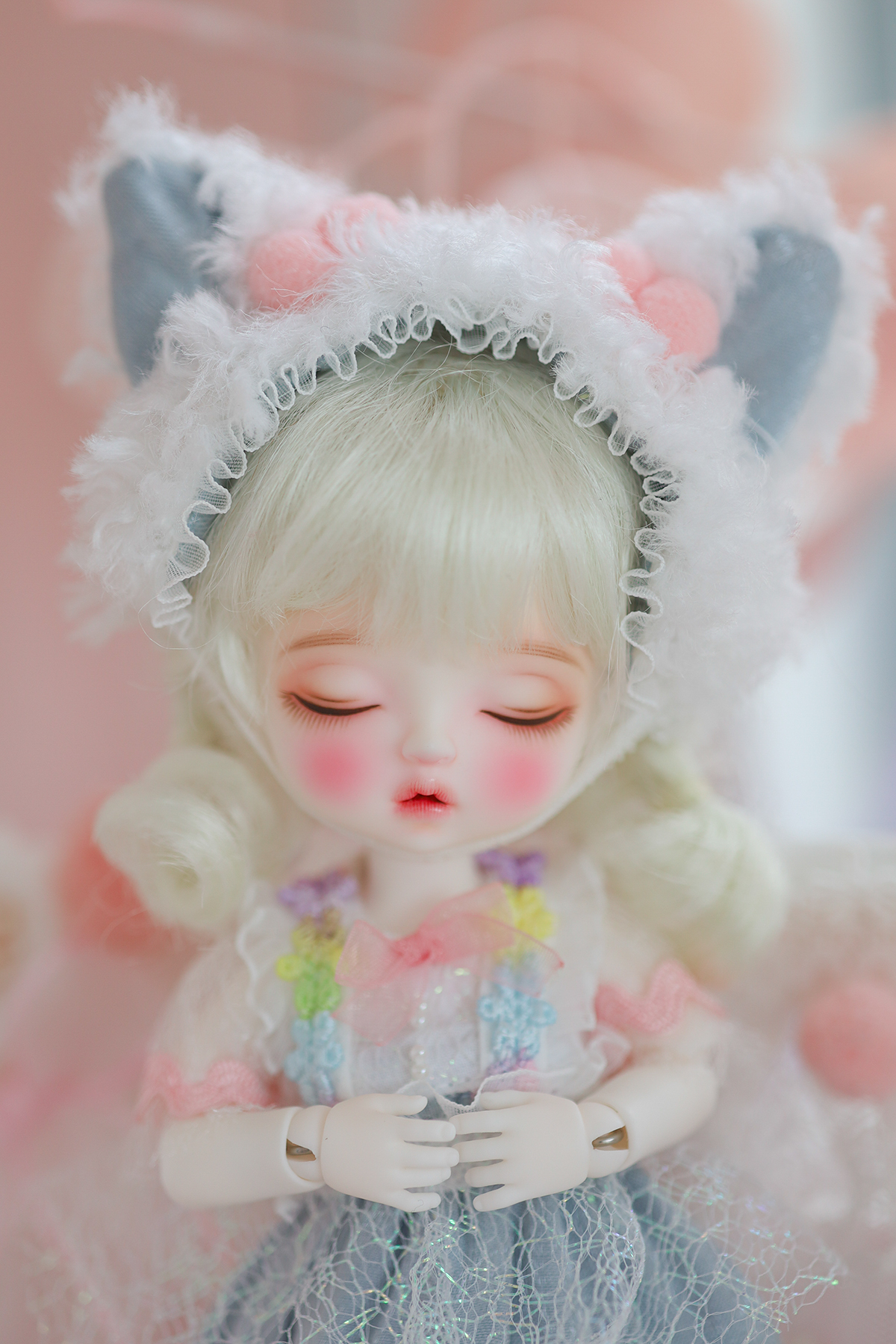 chicabi 16cm siesta lolly