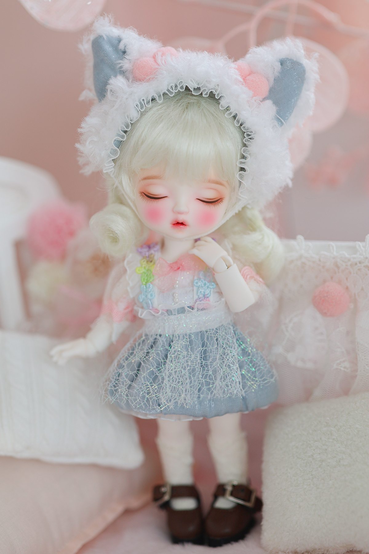 chicabi 16cm siesta lolly