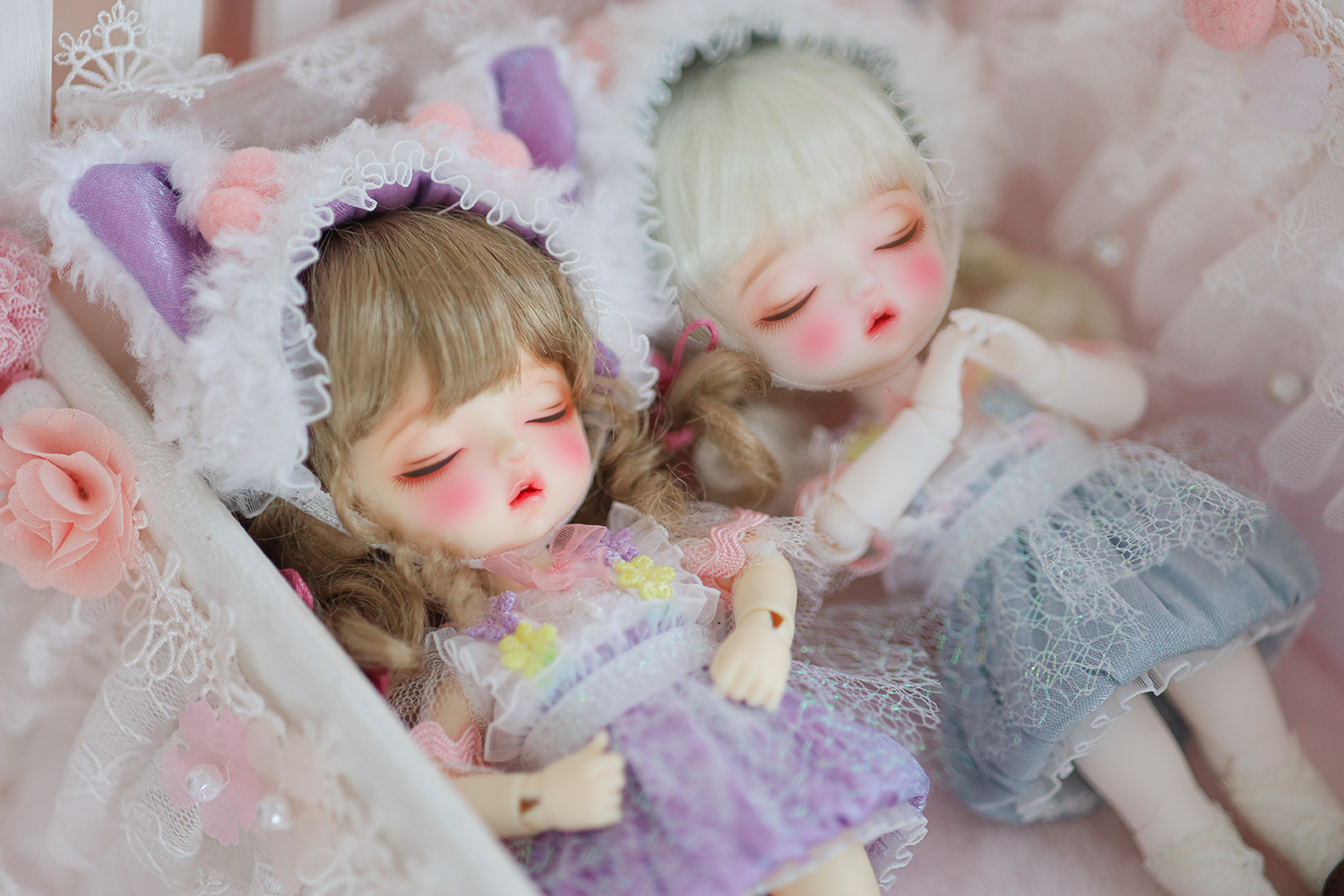 chicabi 16cm siesta lolly