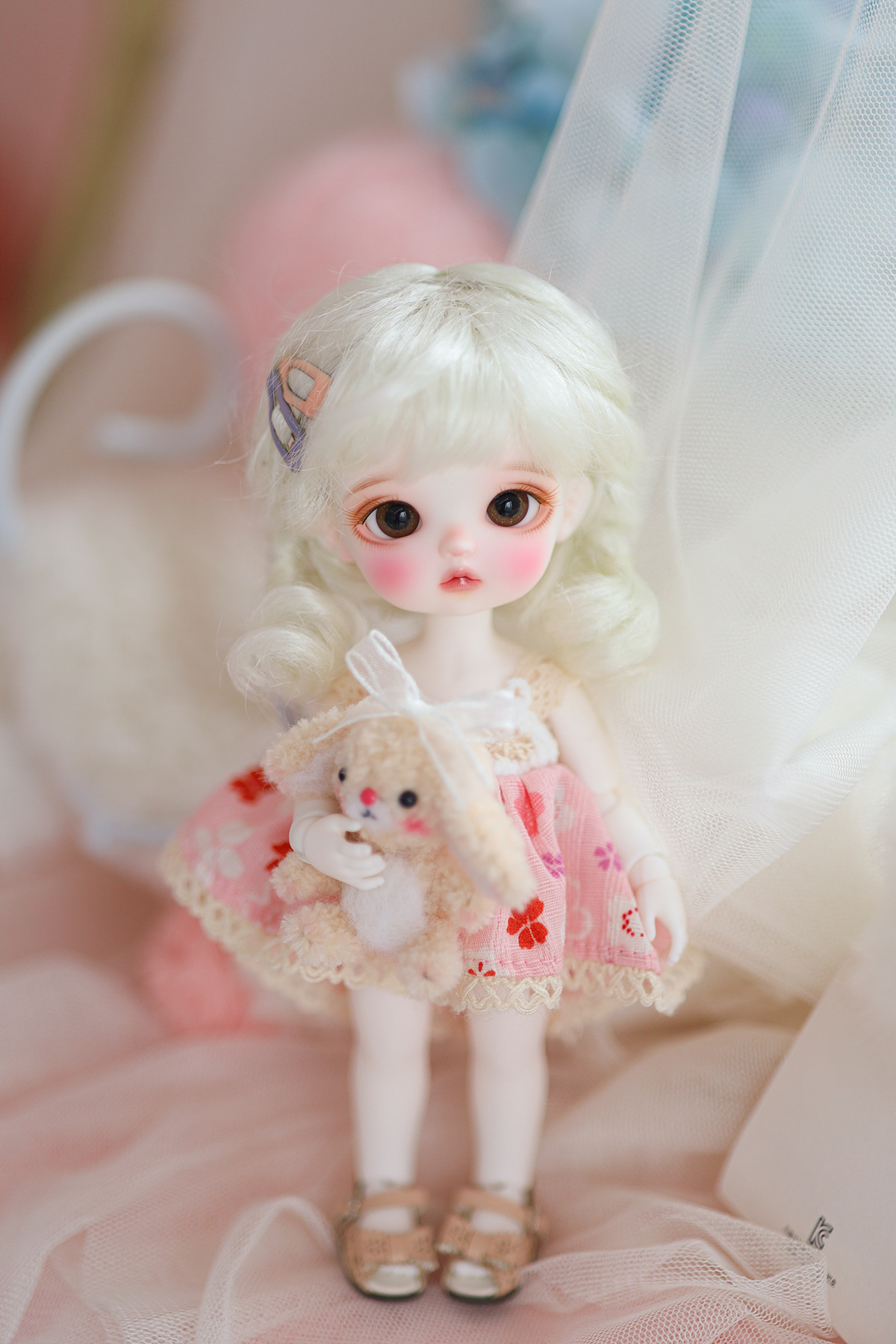 chicabi 16cm snowy