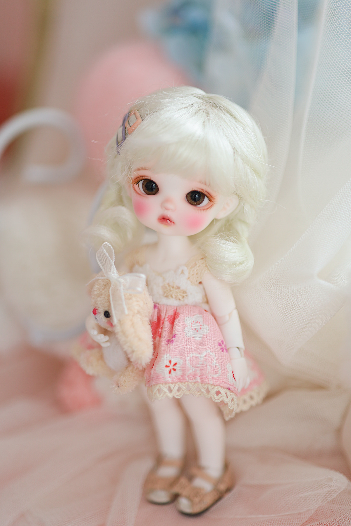 chicabi 16cm snowy