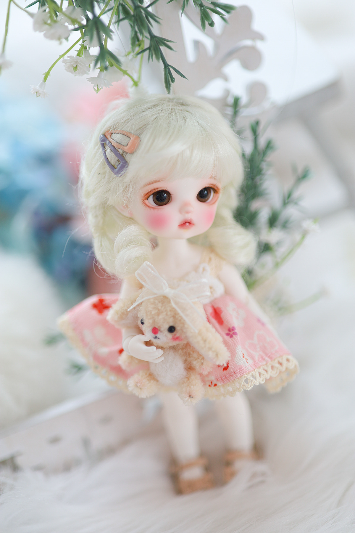 chicabi 16cm snowy