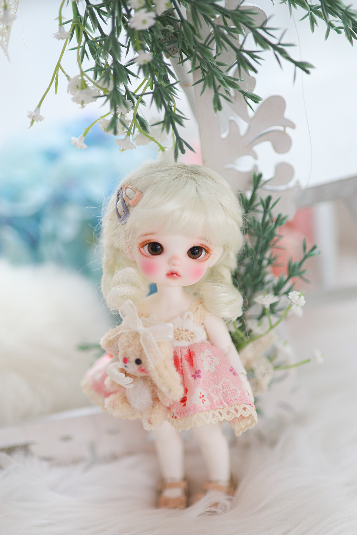 chicabi 16cm snowy
