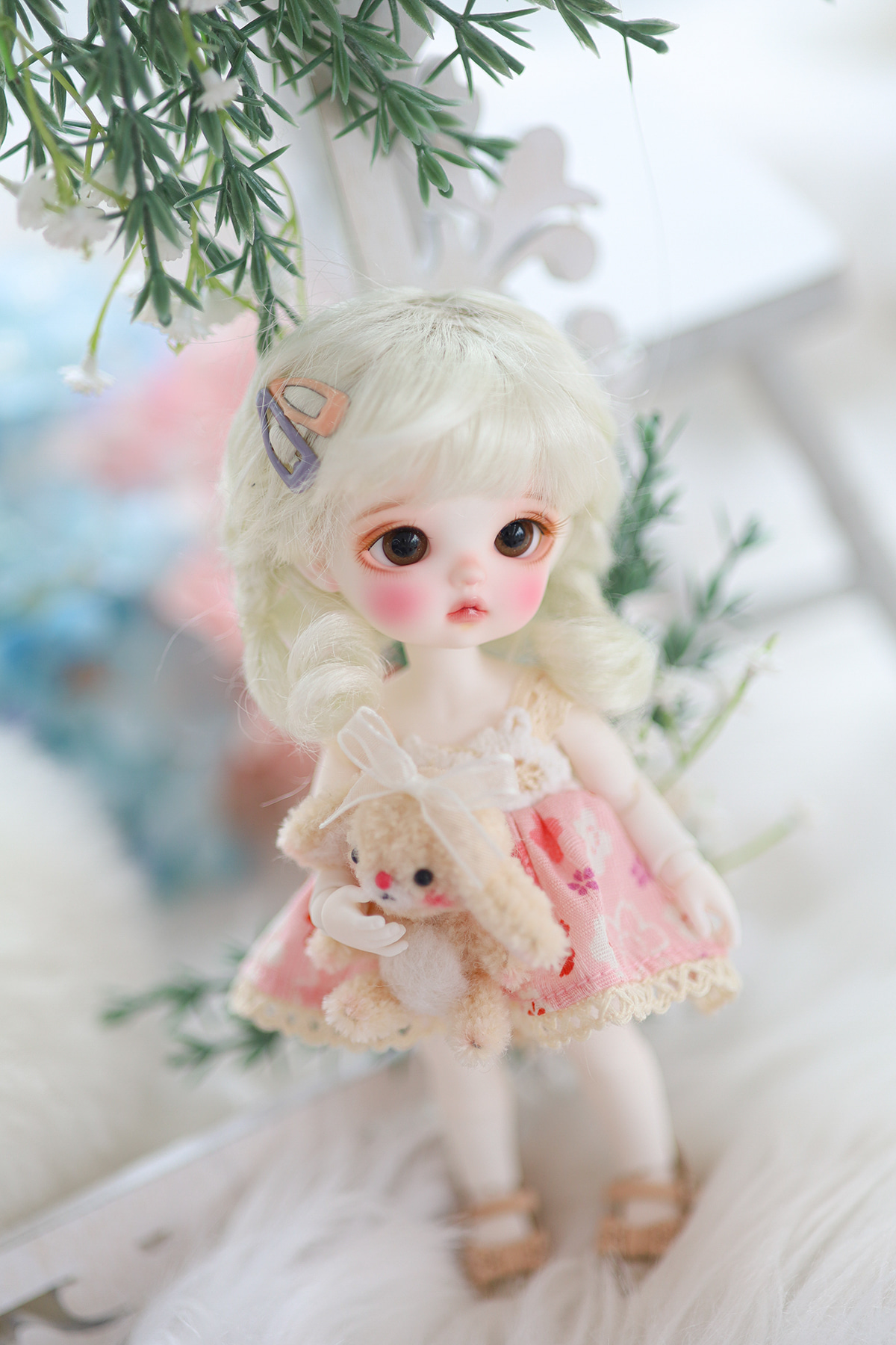 chicabi 16cm snowy