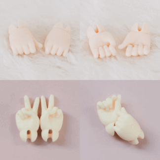 Chibi16 - Chicabi Parts