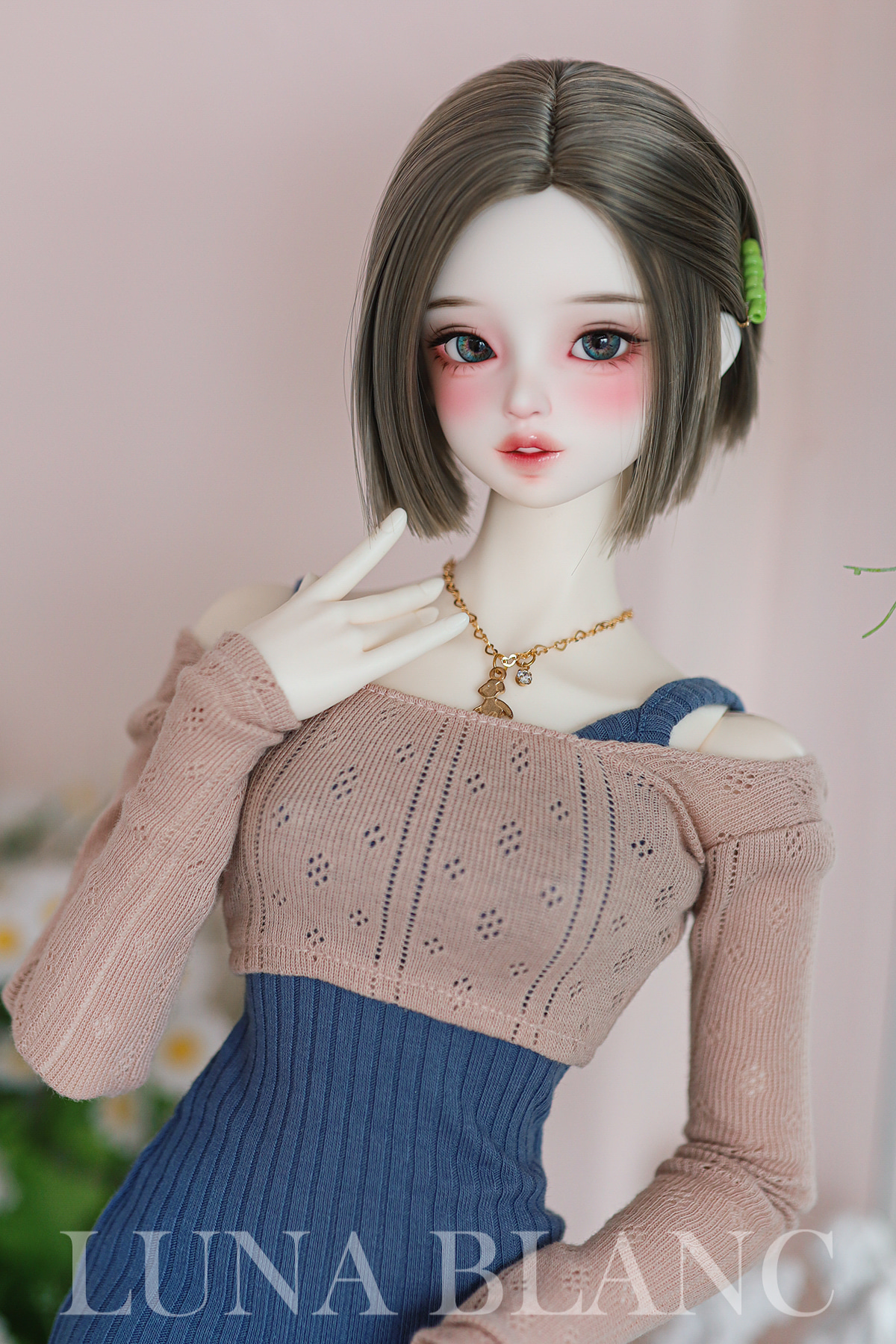 luna blanc 63cm sd eloise