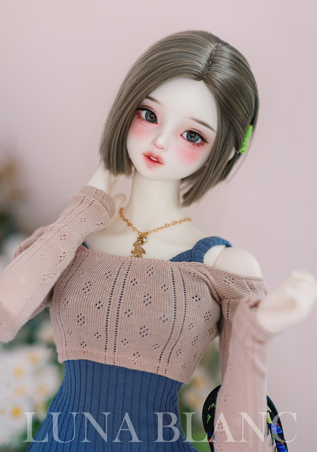 luna blanc 63cm sd eloise