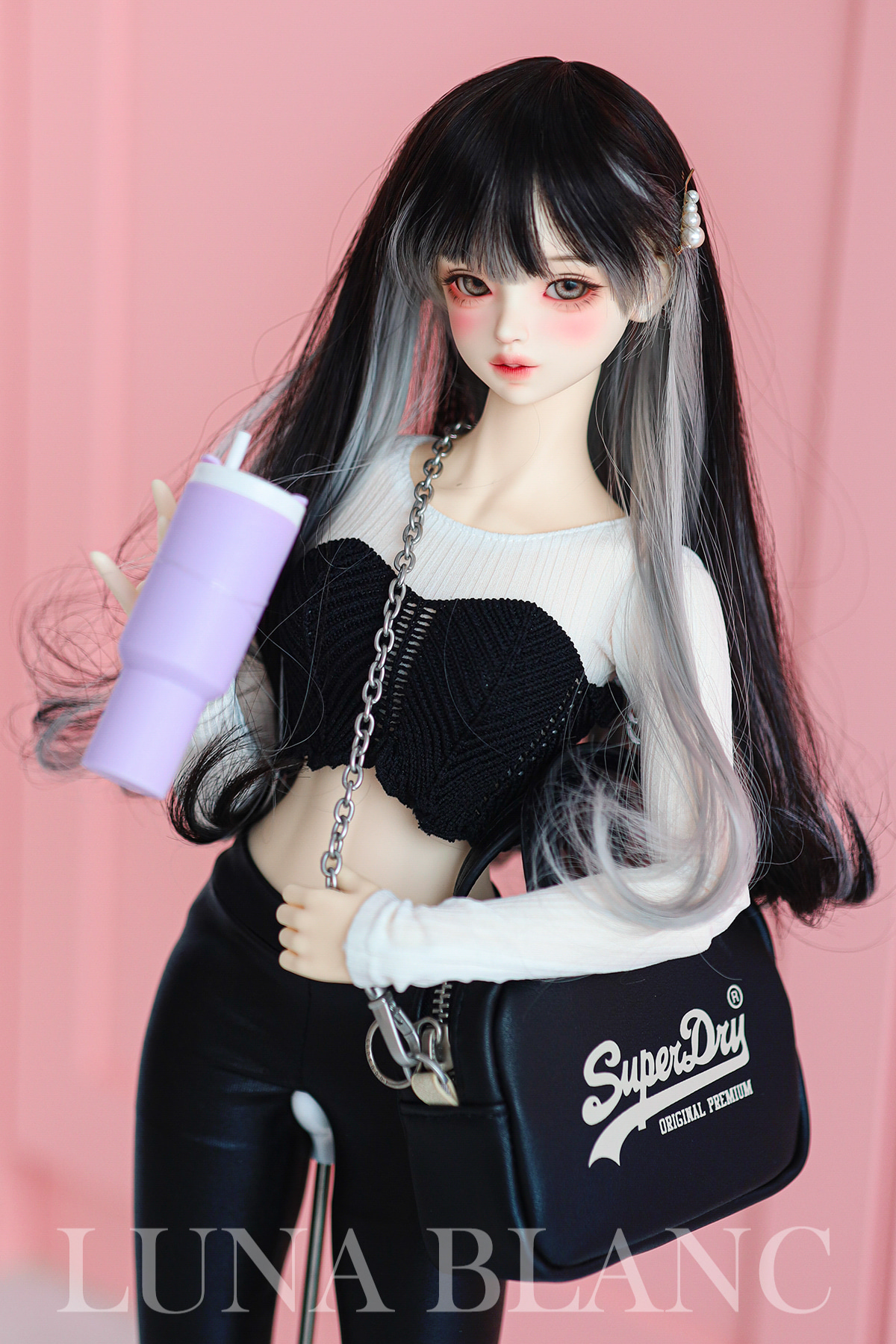 luna blanc 63cm sd eloise
