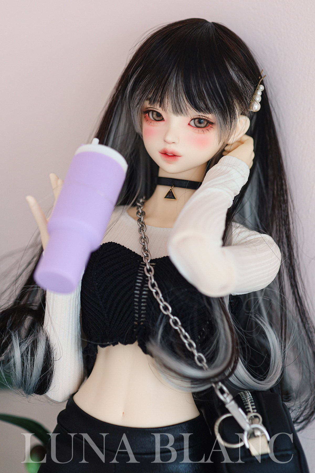 luna blanc 63cm sd eloise