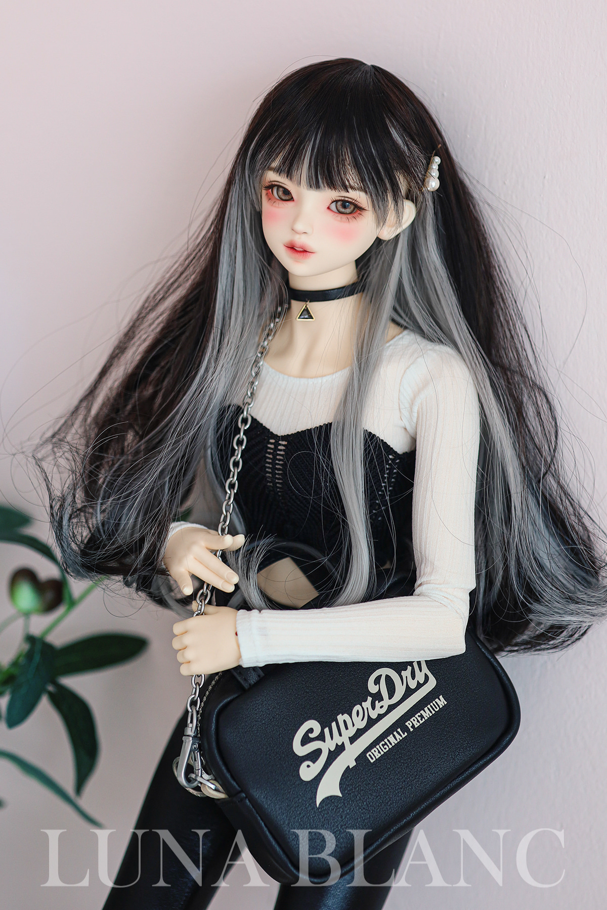 luna blanc 63cm sd eloise