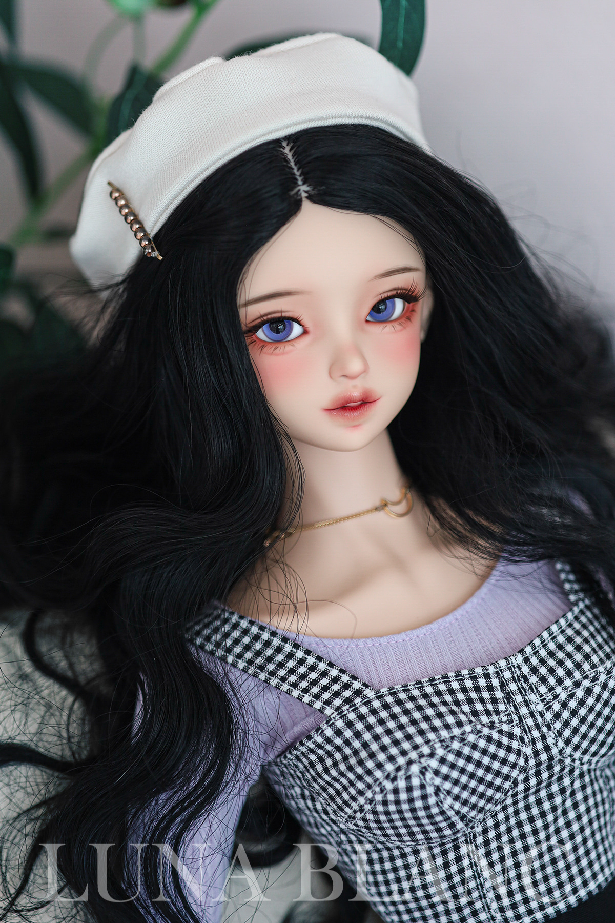 luna blanc 63cm sd eloise
