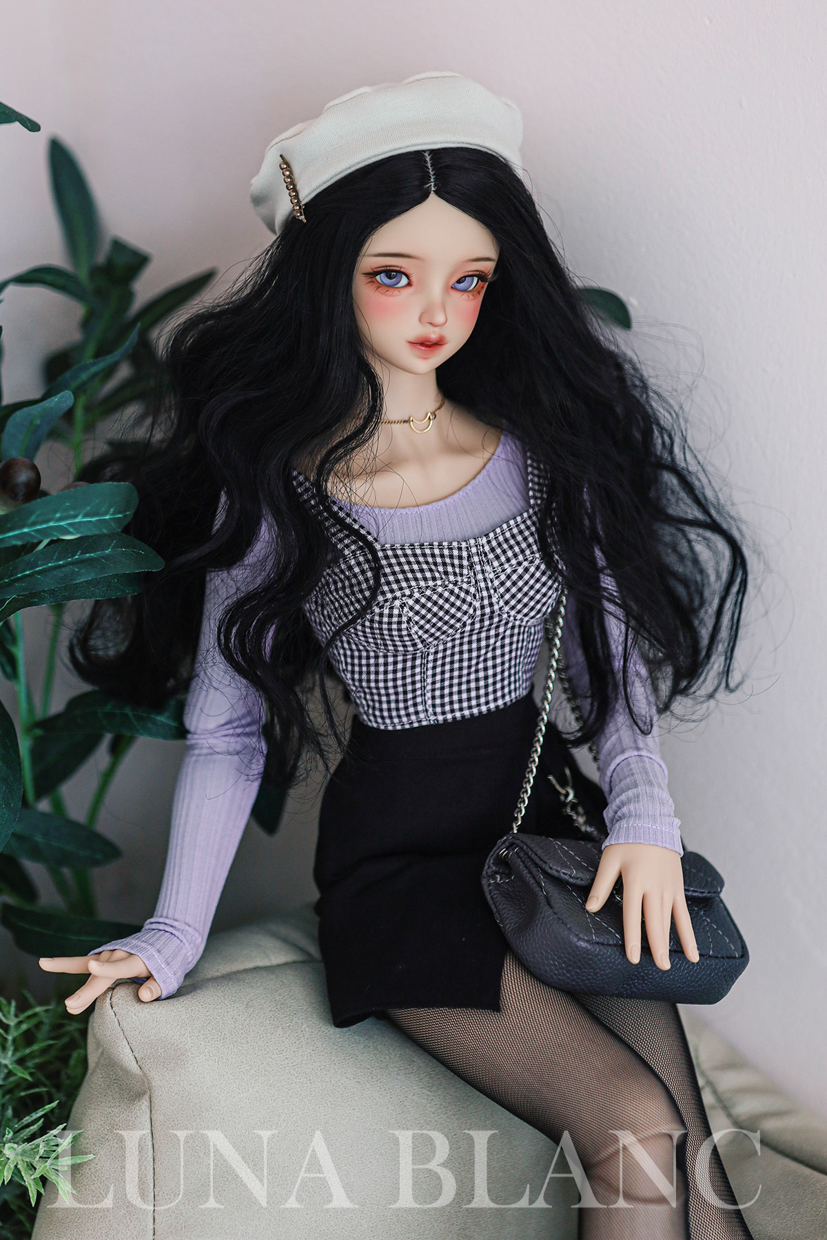 luna blanc 63cm sd eloise