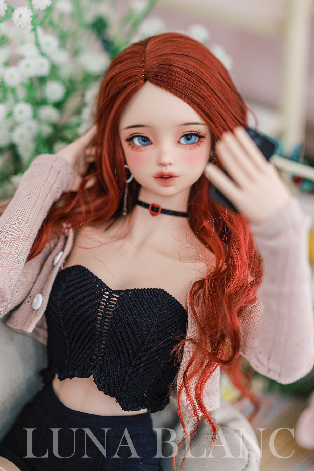 luna blanc 63cm sd eloise