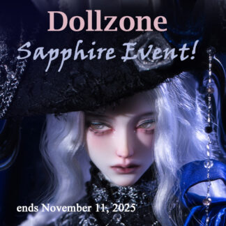 doll zone sapphire event
