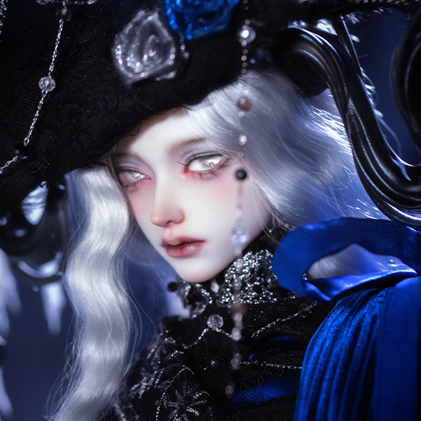 dollzone 1/3 sapphire