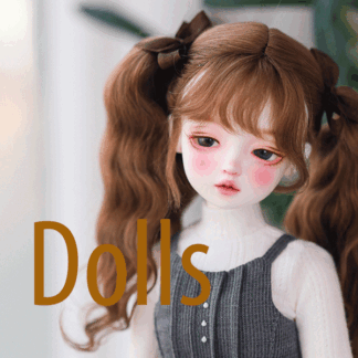 Ball Jointed Dolls