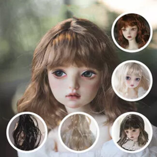 dolly planet cerah wig 108