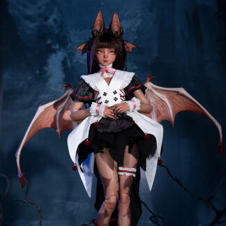 1/4 Daphlin White Skin, Blank