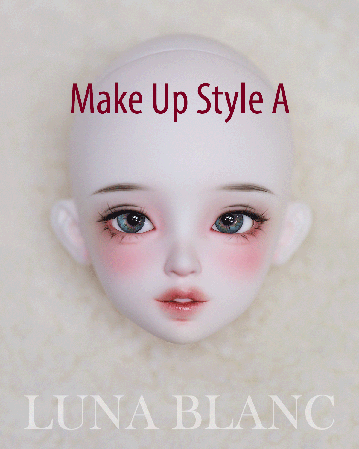 luna blanc 63cm sd eloise
