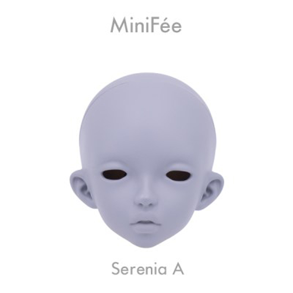 minifee serenia a head