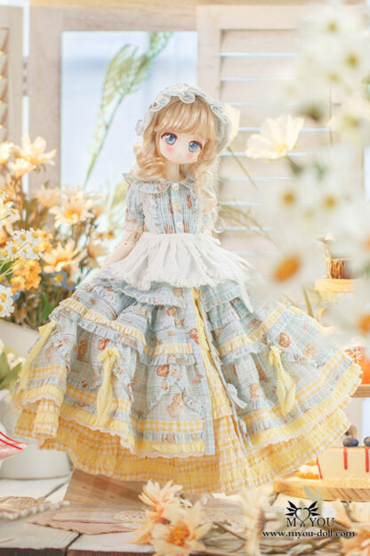 myou doll msd girl dodo