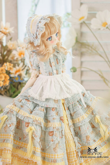 myou doll msd girl dodo