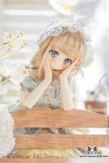 myou doll msd girl dodo