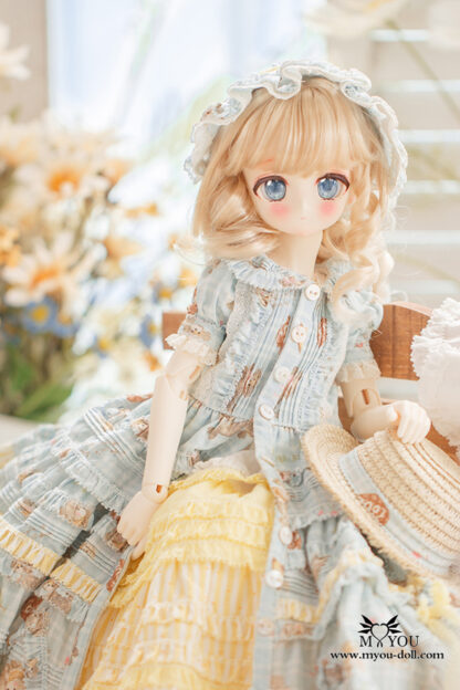 myou doll msd girl dodo
