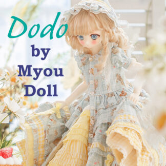 myou doll msd girl dodo