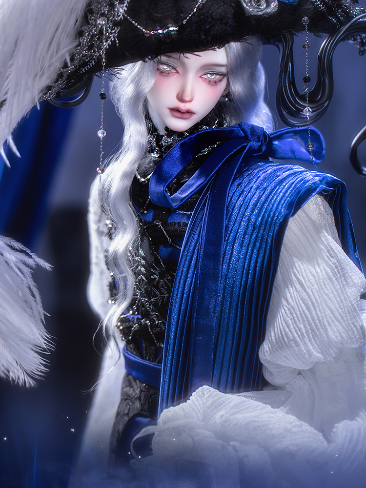 dollzone 1/3 sapphire
