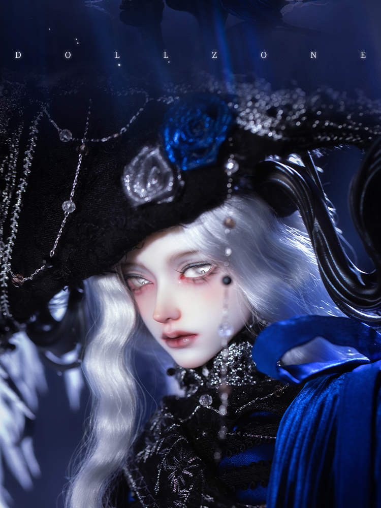 dollzone 1/3 sapphire