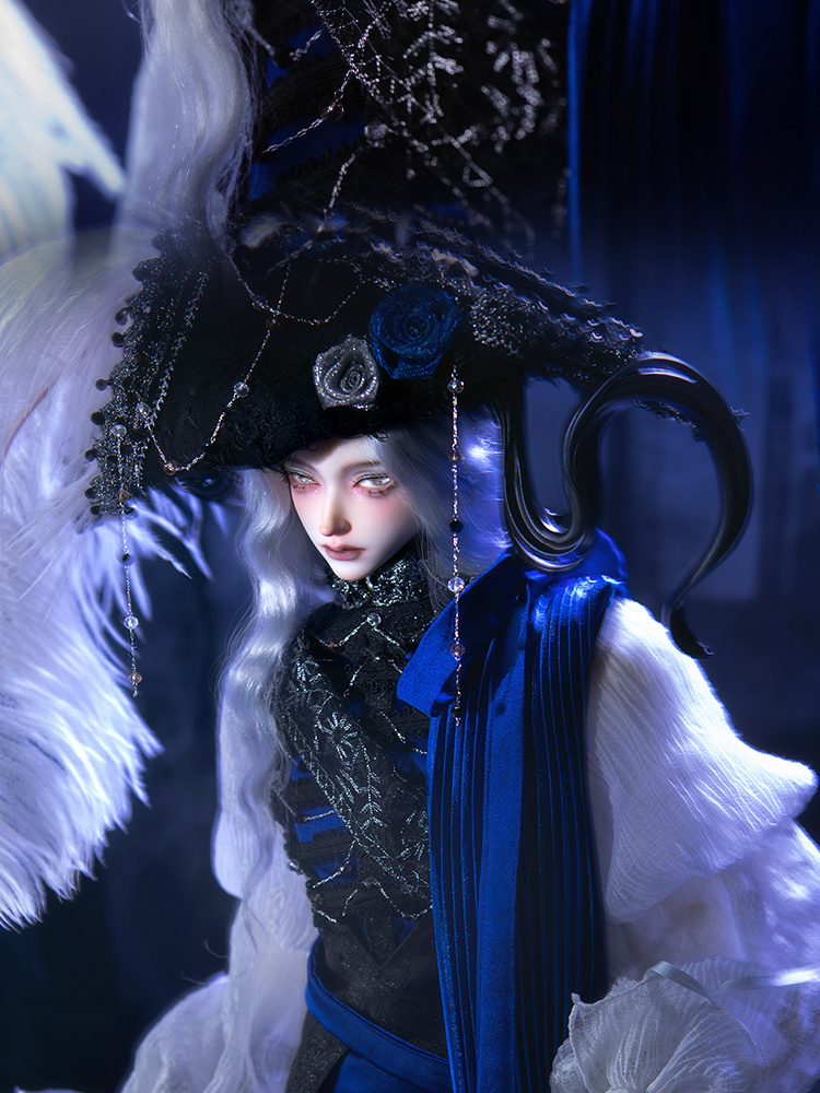 dollzone 1/3 sapphire