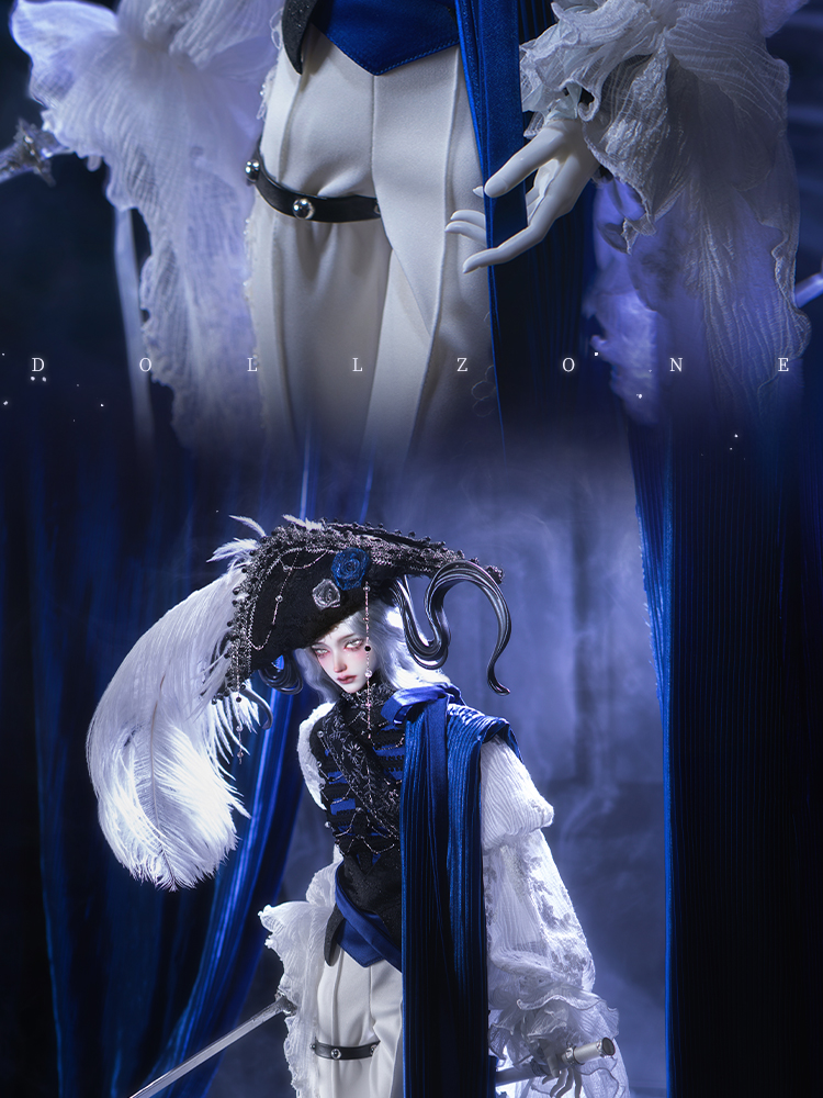 dollzone 1/3 sapphire