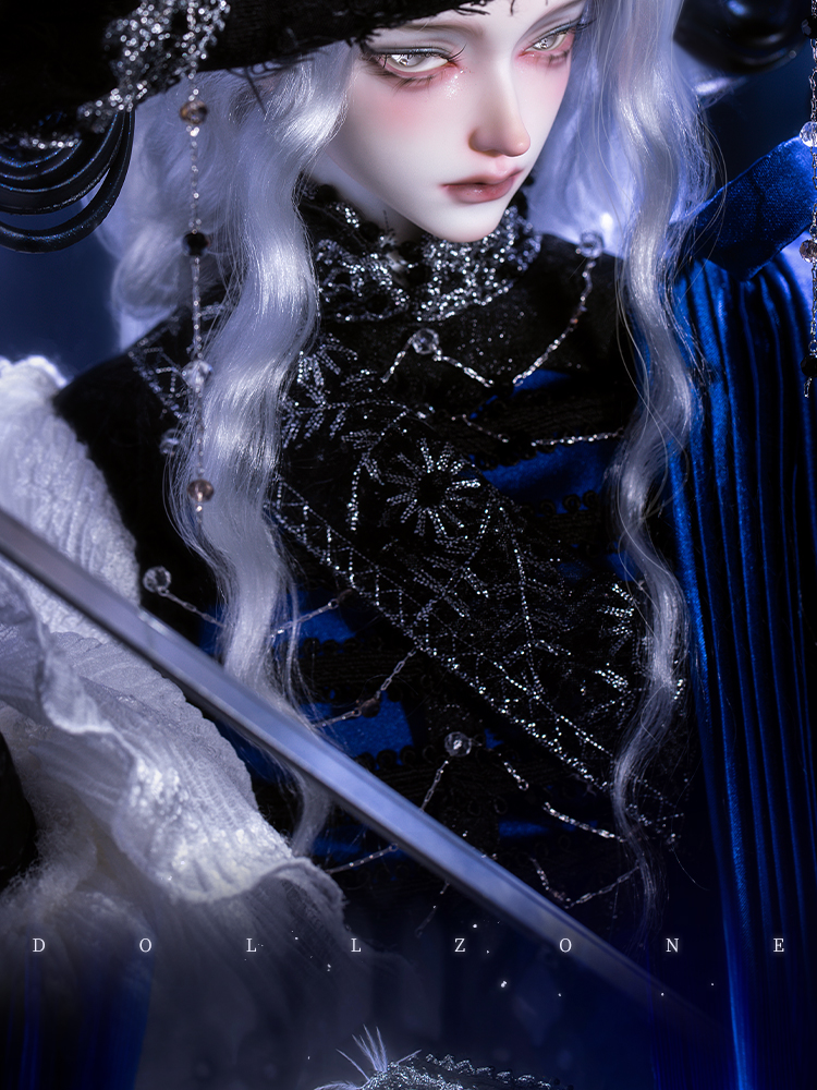 dollzone 1/3 sapphire