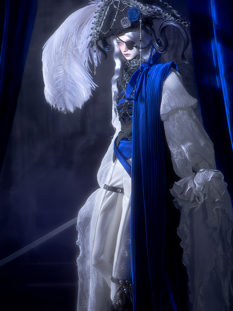 dollzone 1/3 sapphire