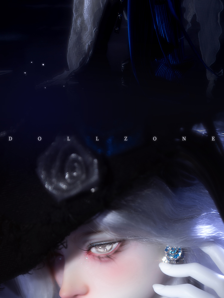 dollzone 1/3 sapphire
