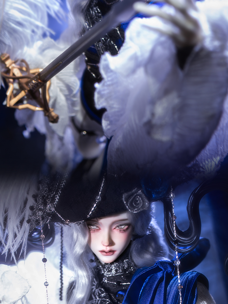 dollzone 1/3 sapphire