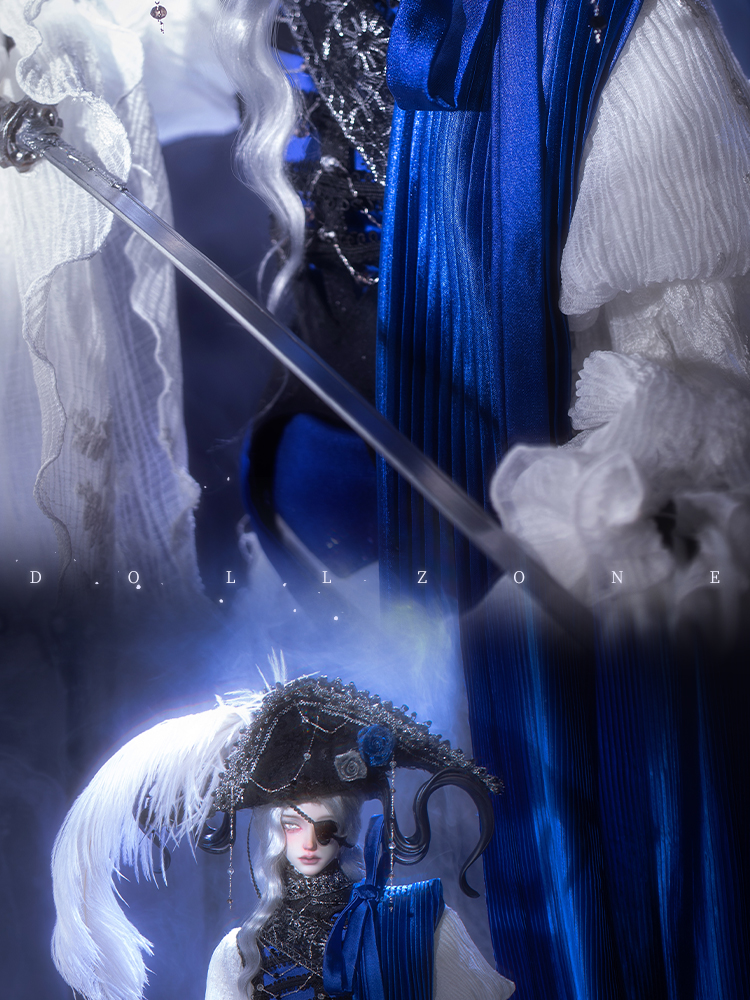 dollzone 1/3 sapphire